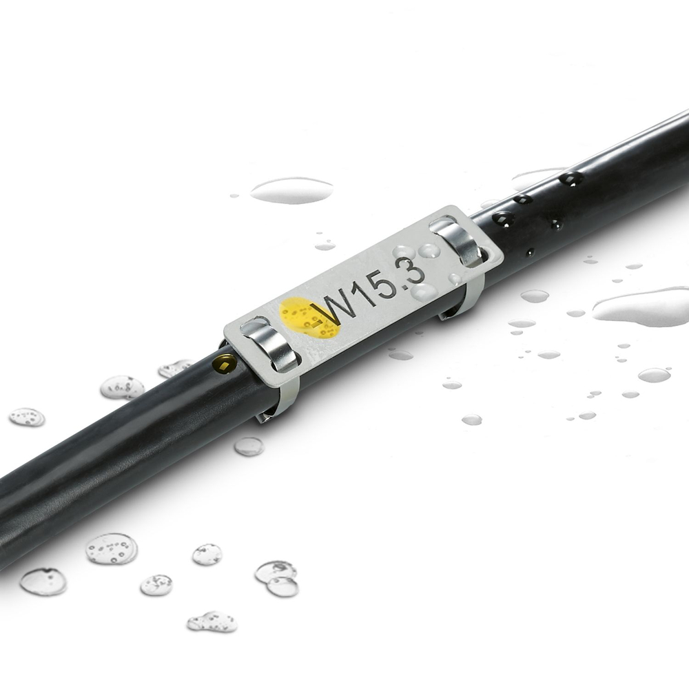 0831518 - LS-WMTB-V4A (60X15) - Держатель маркировки кабеля