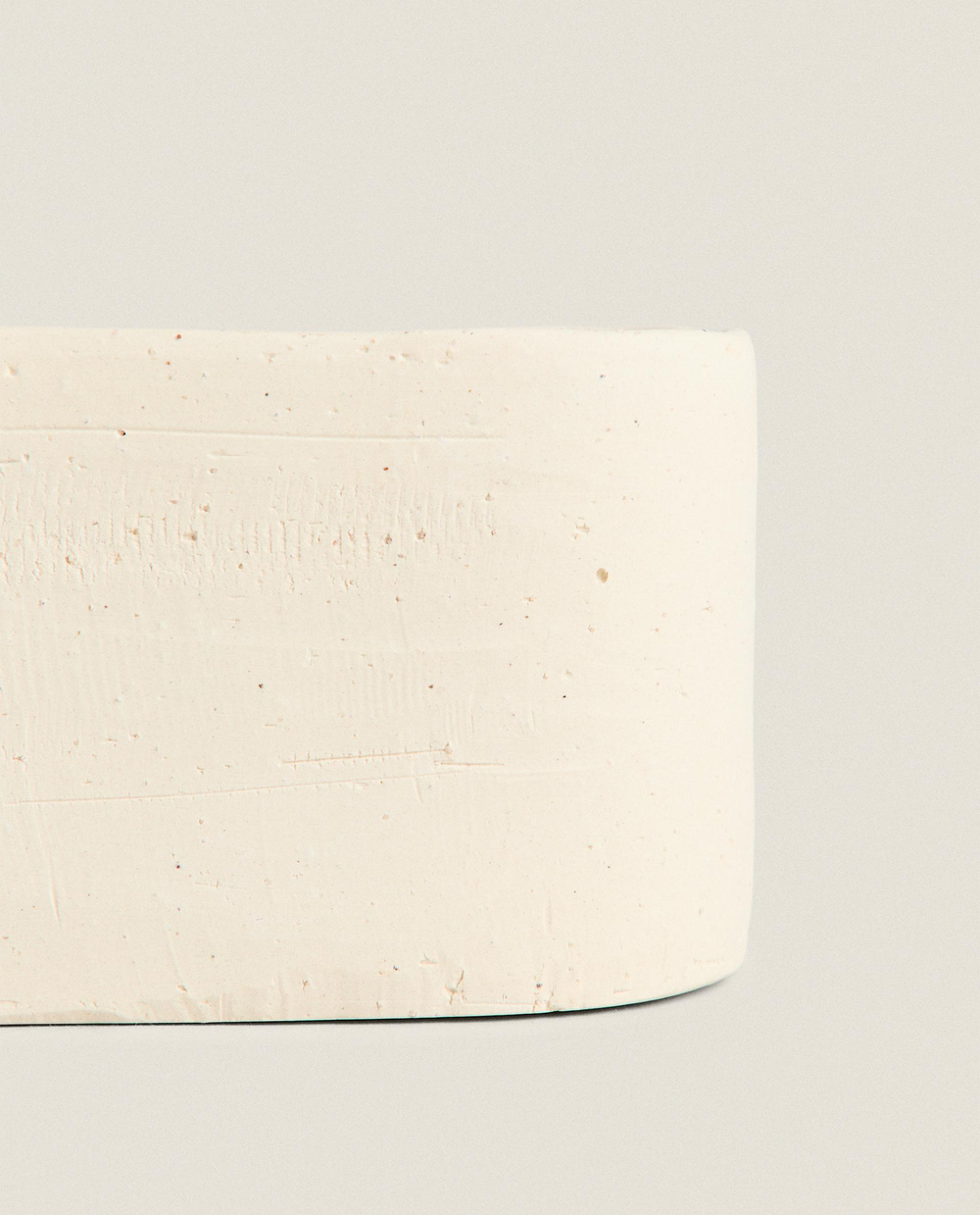 Декоративная свеча Zara Home, 8х30х7 см, керамика, 2391/065