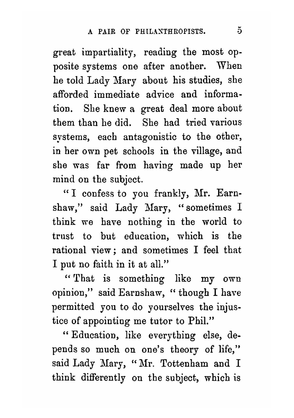 For love and life. Volume 2 | Margaret Oliphant