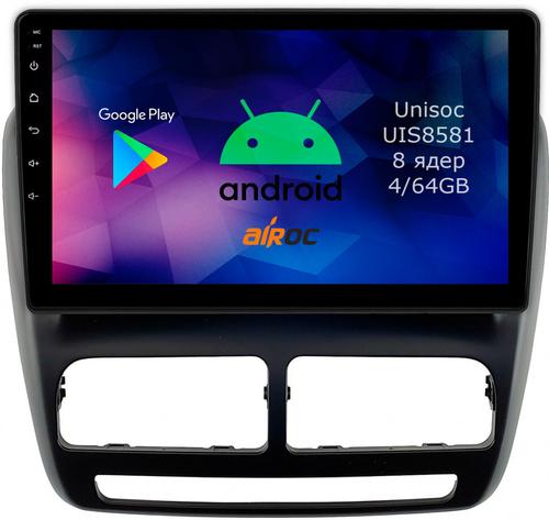 Магнитола для FIAT Doblo 2009-2015 - Airok RM-1503 Android 12, SIM-слот