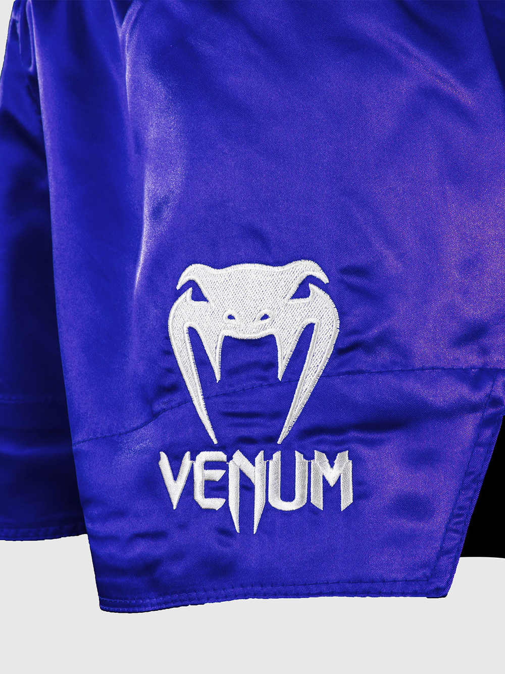 Шорты тайские Venum Classic Blue