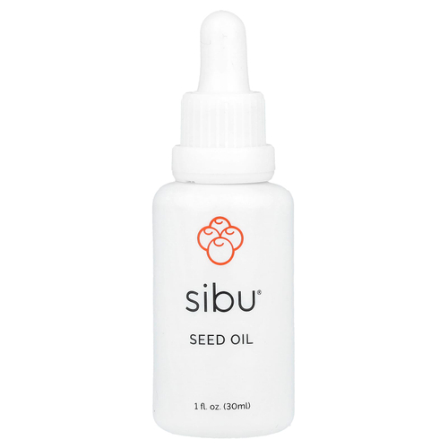 Sibu Beauty, Масло из семян морских ягод, 30 мл (1 жидк. Унция)