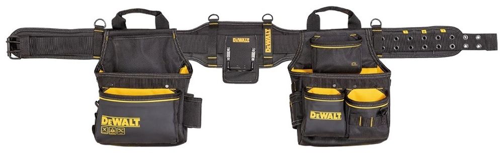 DeWALT поясная сумка DWST40603-1 черный
