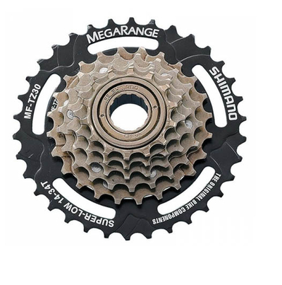 Трещотка SHIMANO 6-скор, 14-34T, б/уп.