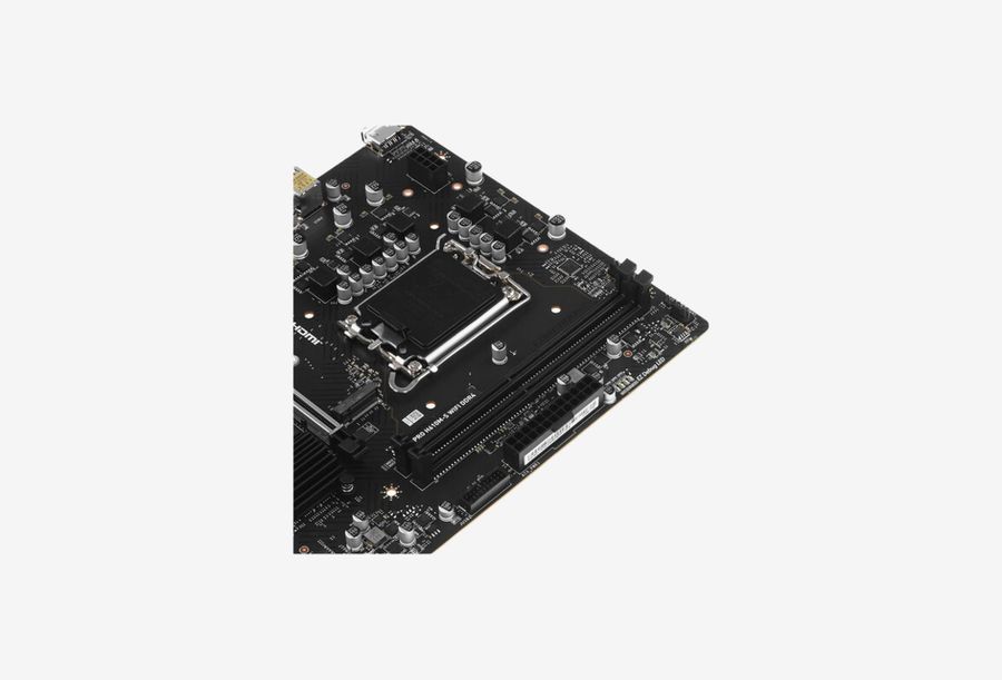 MSI PRO H610M-S WIFI DDR4_0426709110247