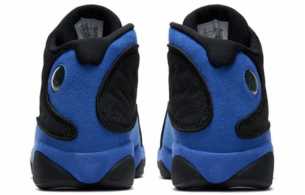 Кроссовки Jordan Air Jordan 13 Retro "Black Royal"