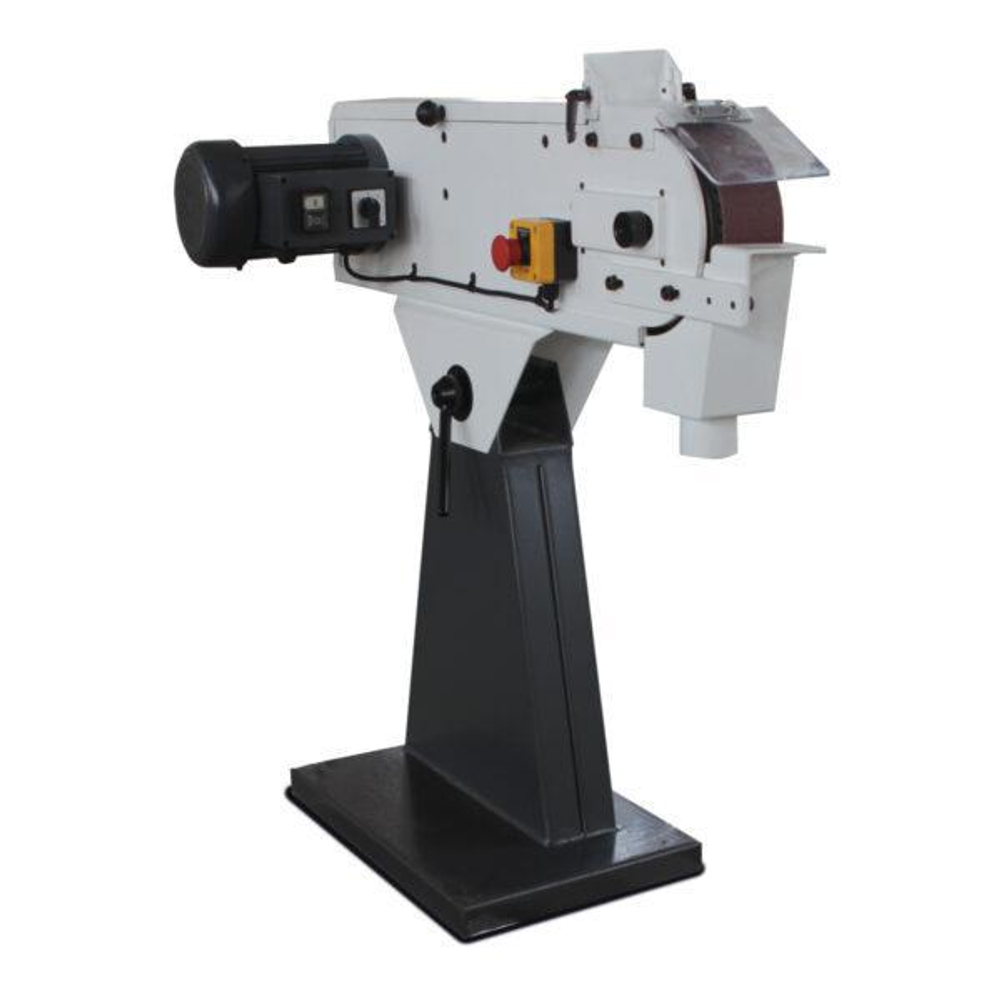 Ленточно-шлифовальный станок Optimum OPTIgrind GB S75