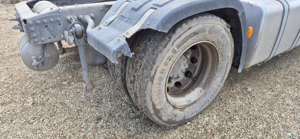 SITRAK C7H 4x2 Седельный тягач ZZ4186V361HE (Дизельный, 12,4 л, 480 л.с., АТ)