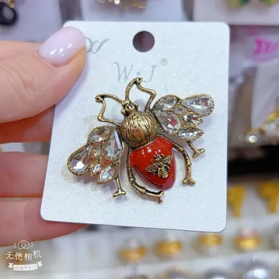 Броши Jewelry - арт172