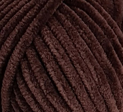 Пряжа Bursa Chenille, 100г, 120м, 100%полиэстер (цена 1шт)