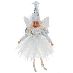 GAEM Игрушка набивная "Фея", L11 W5 H34 см