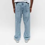 Джинсы Dissident Trademark голубые