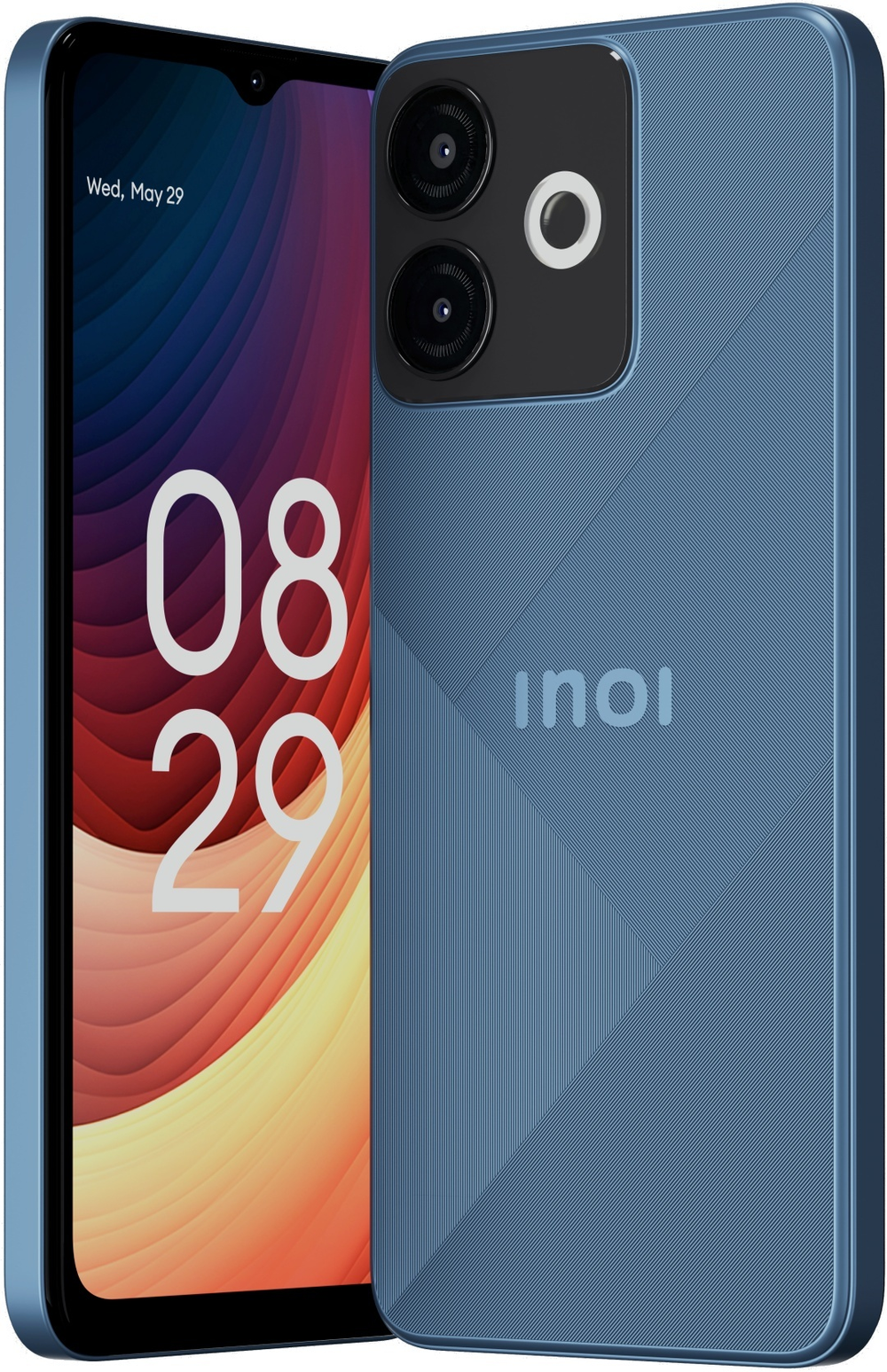 Смартфон INOI A14 2 ГБ/64 ГБ синий