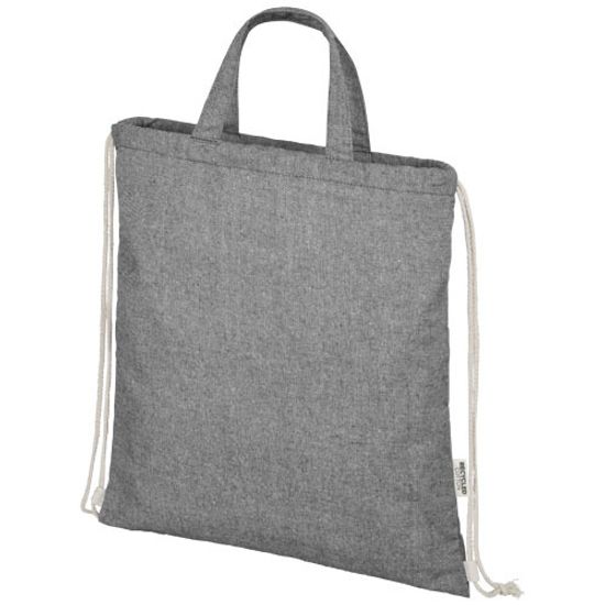 Pheebs 150 г/м² Aware™ рюкзак со шнурком из переработанных материалов