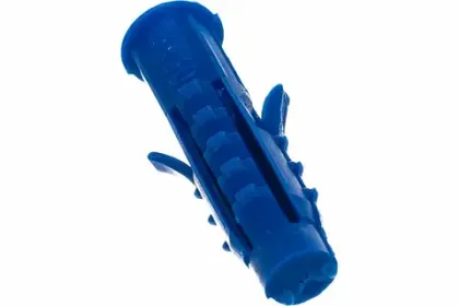 Дюбель распорный тип S и K (полипропилен)