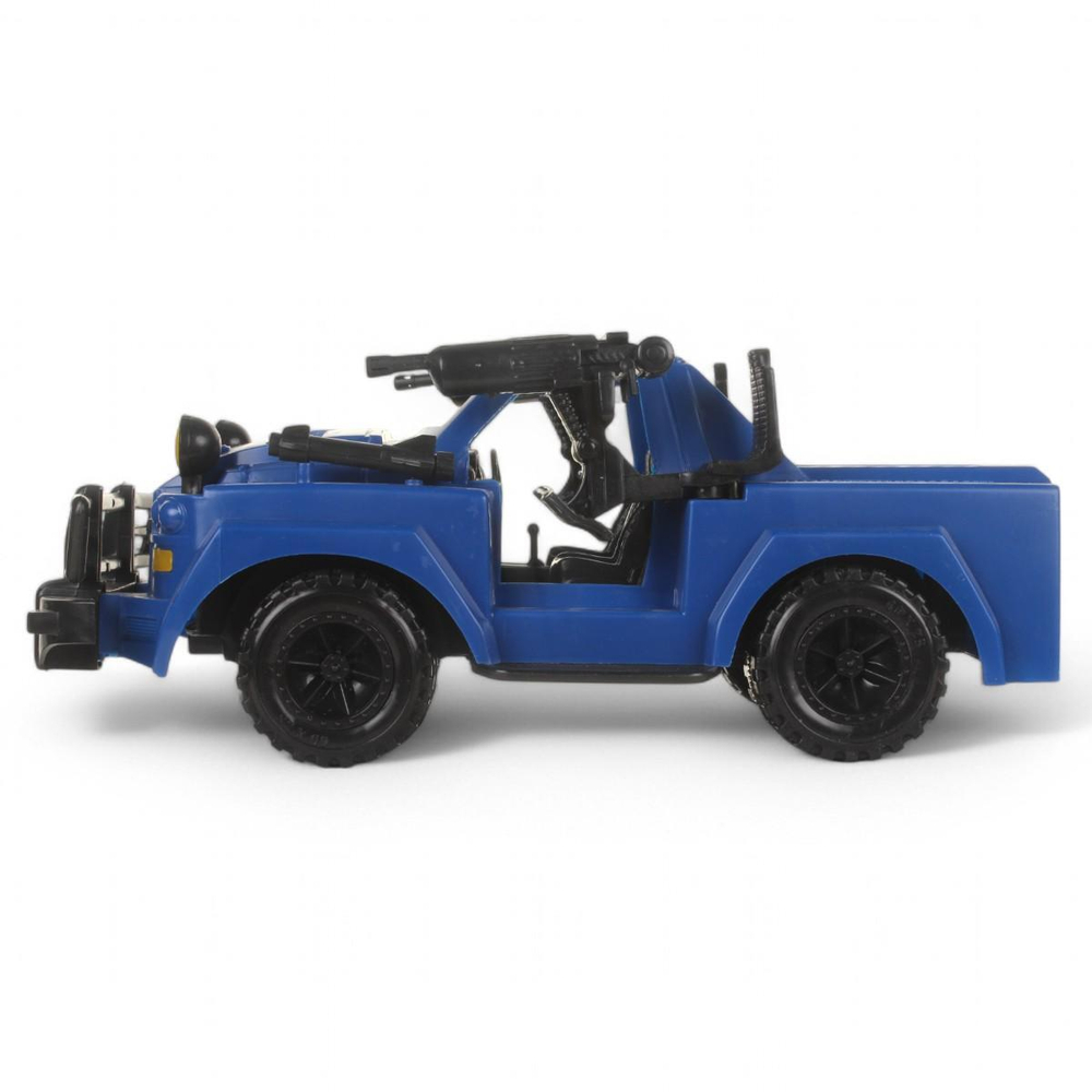 Джип пластмассовый KMP 185-1