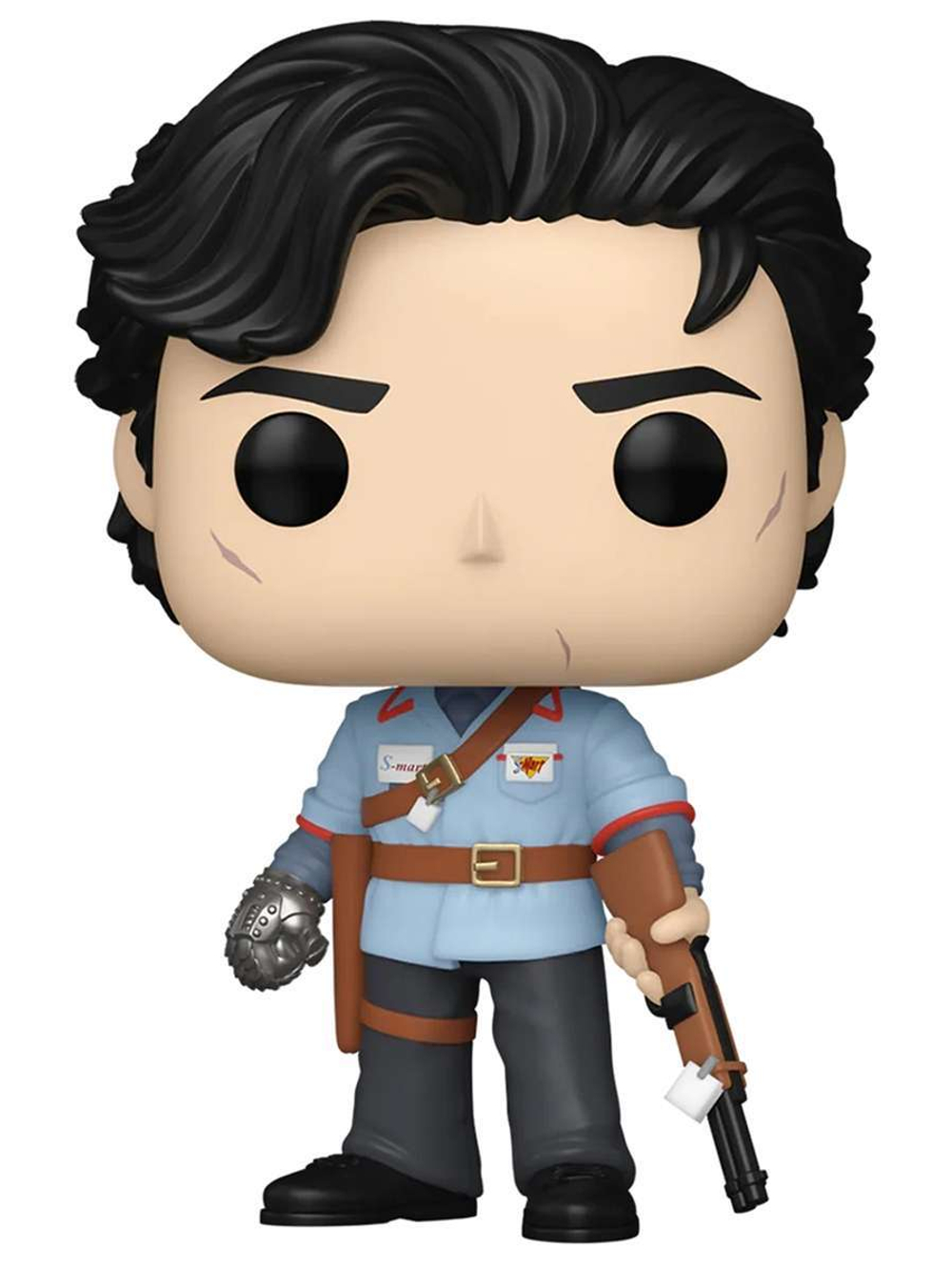 Фигурка Funko POP! Movies Army of Darkness Ash w/Boomstick (1880) 83840