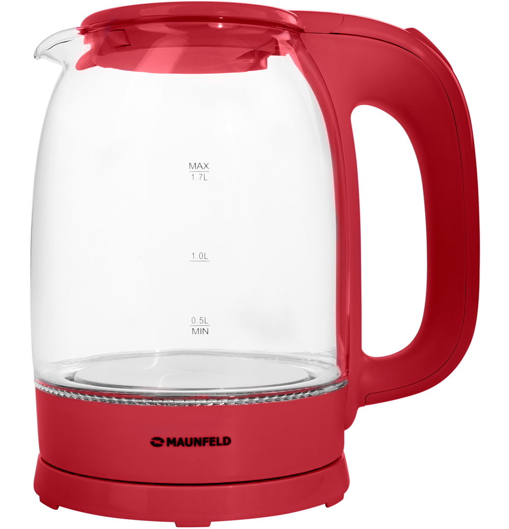 Чайник MAUNFELD MGK-613CH фото 