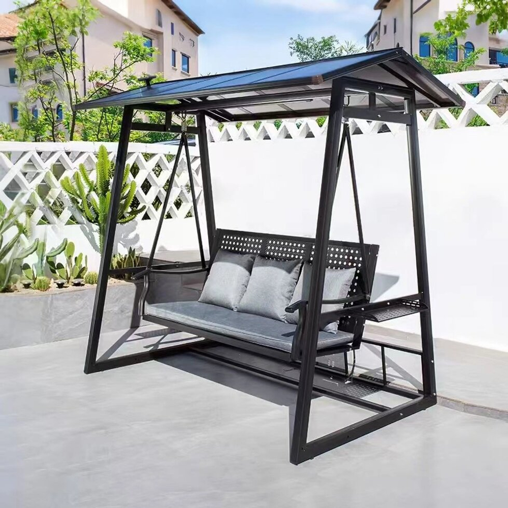 Качели из алюминия GRAF III, разноцветный