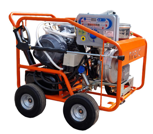 Аппарат высокого давления ПРЕУС Е2515А Термо С