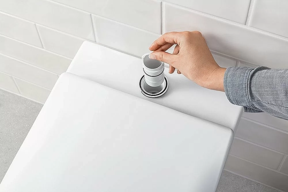 Унитаз подвесной Villeroy&Boch Subway 2.0 5614A101 безободковый