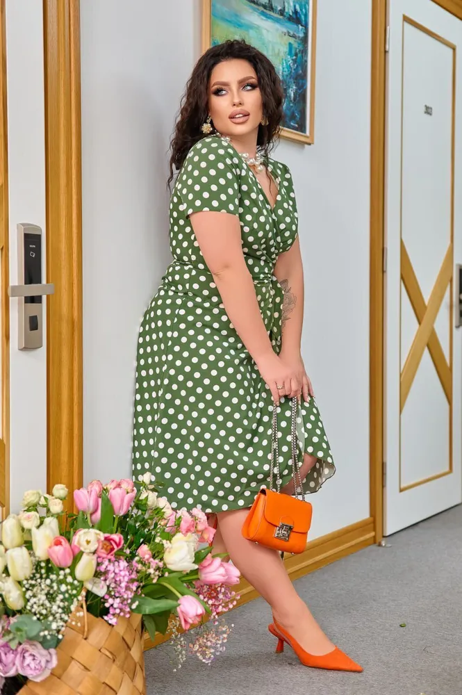 Платье УК-311-1 Fabrika