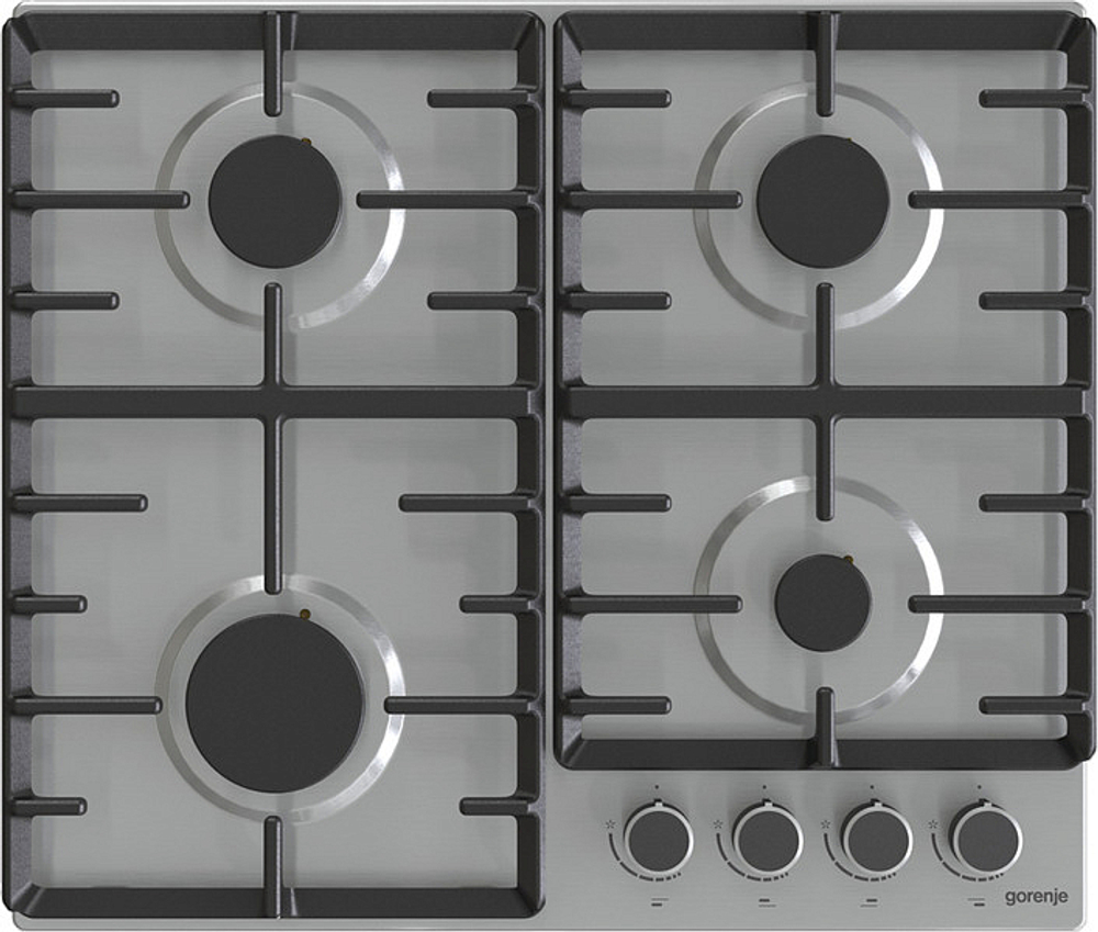 Независимая газовая варочная панель Gorenje G642ABX