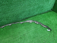 Юбка переднего бампера Cadillac XT6 (2019-н.в.)