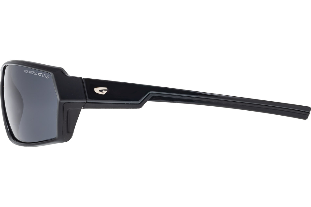 Спортивные очки GOG Mistral / Black / Polarized Smoke Lens