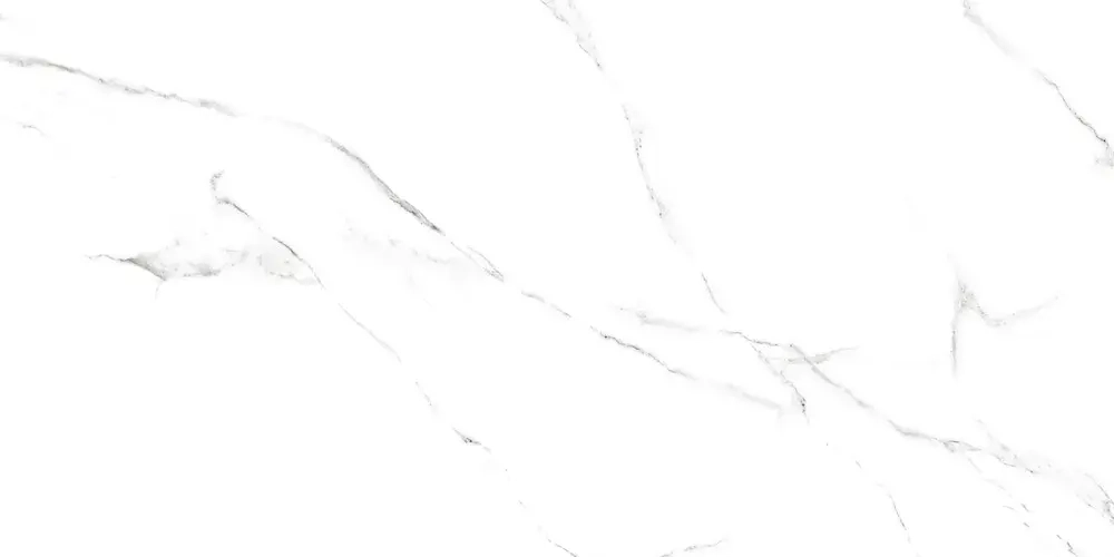 Керамогранит Alma Ceramica GFA114MRG00R Mirage 114x57 белый матовый под мрамор