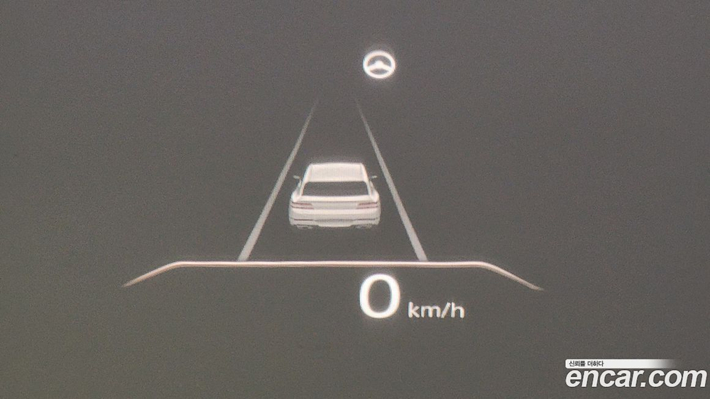 Genesis GV80 3.5T Бензин AWD (07.2020)