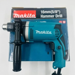 Дрель ударная электрическая Makita 710W HP1630