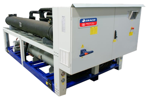 Система Чиллер-Фанкойл ROYAL Clima&ERACO RIT.RCW-1075E