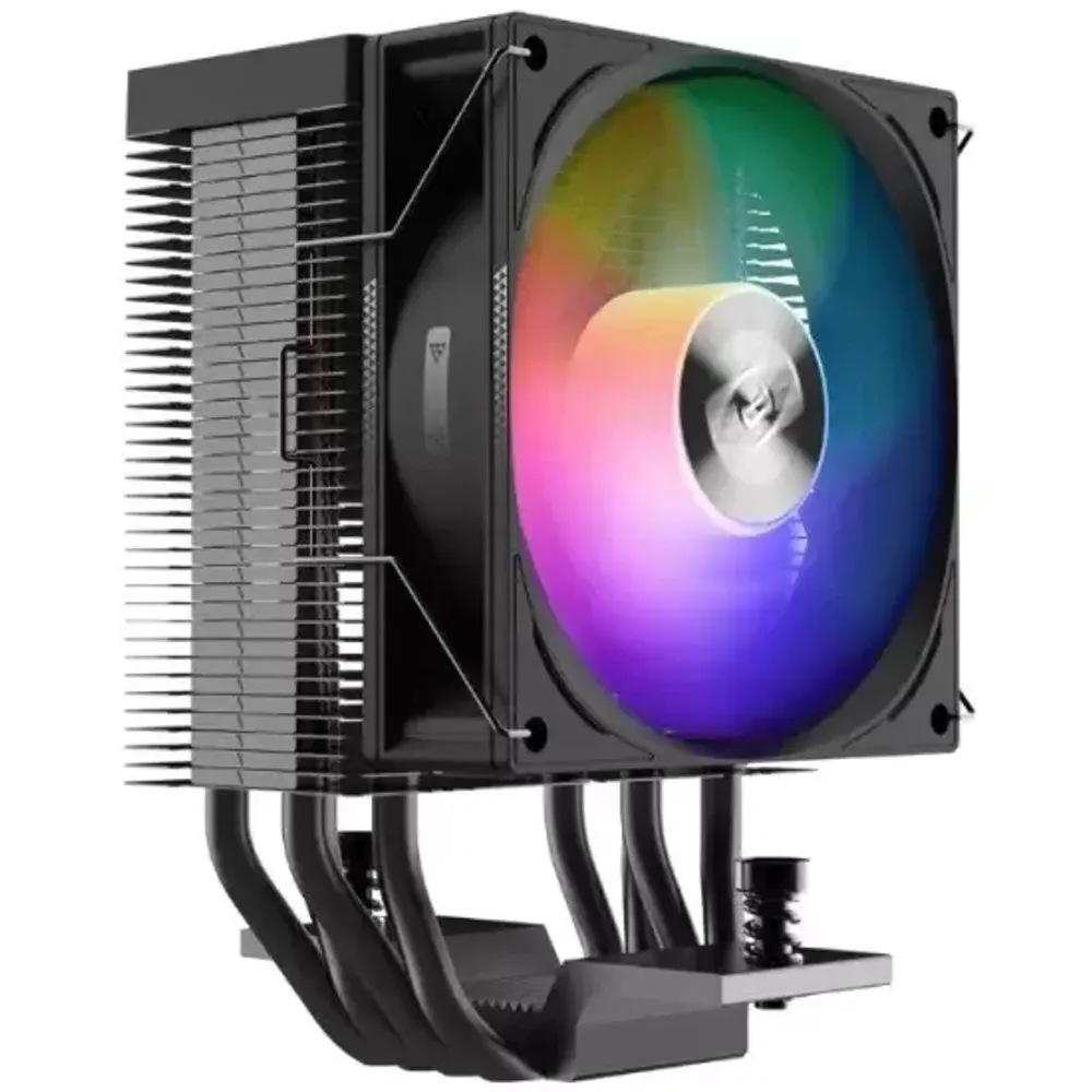 Кулер для процессора PCCooler (R400 ARGB BK)