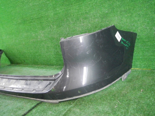 Бампер задний VW Touareg 2 NF (2010-2014)