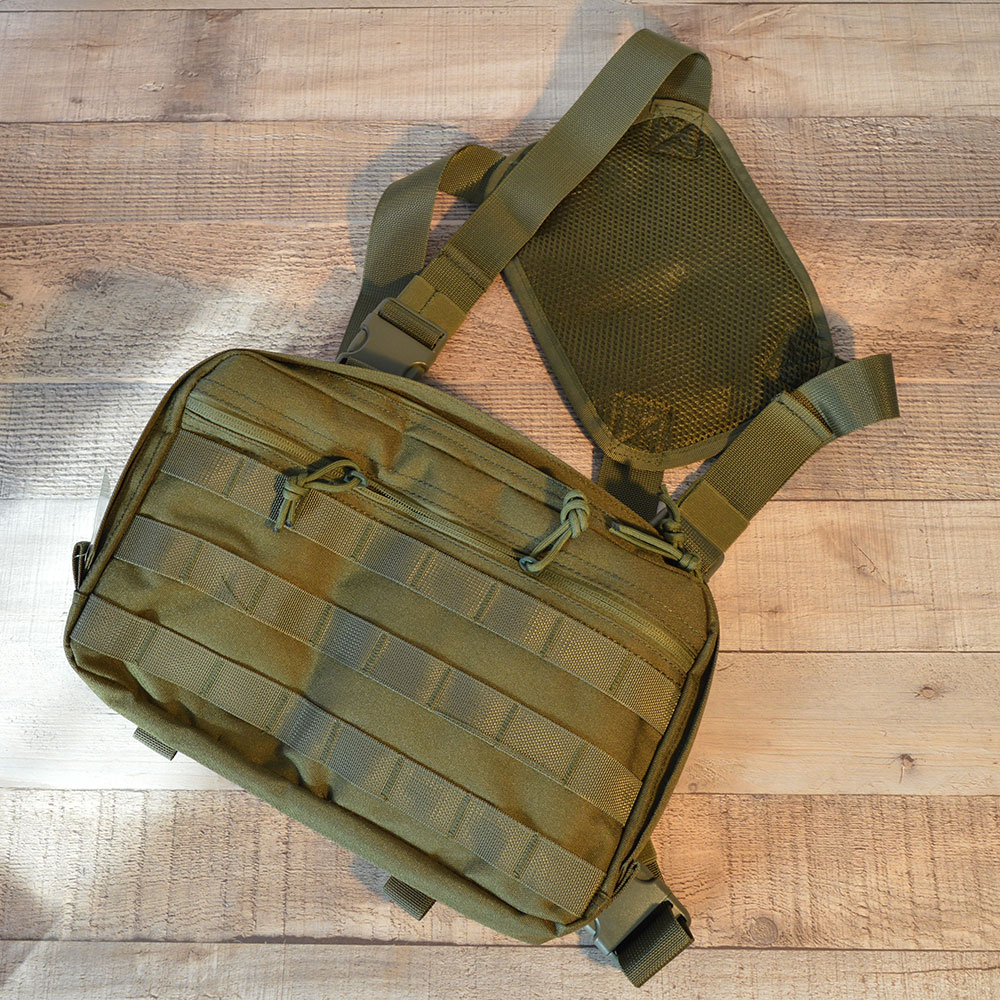 Разгрузка тактическая поясная "Руссо Туристо"