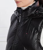 Пуховая безрукавка CHEVRON LW DOWN Tommy Hilfiger - черный(WW0WW41177)