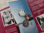 Netherlands 2004 BU Theme Set – Juliana, Mother of the Nation