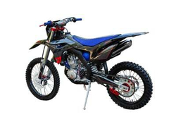 Мотоцикл кроссовый эндуро BSE M2 250e 21/18