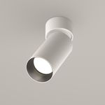 Потолочный светильник Technical C082CL-01-GU10-W