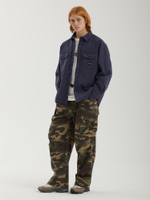 Мужская Рубашка Ttt Washed