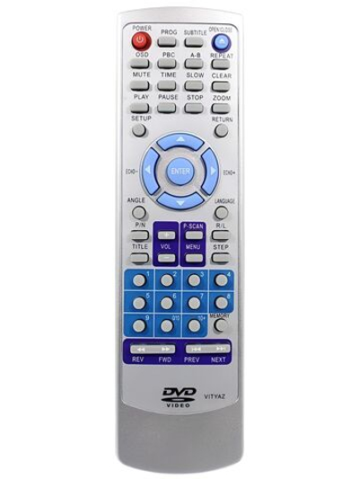 Пульт ДУ для DVD Витязь