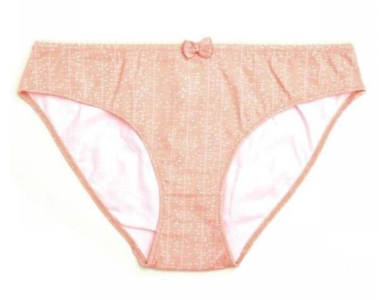 Трусы (2шт) женские ATLANTIC LP-2605