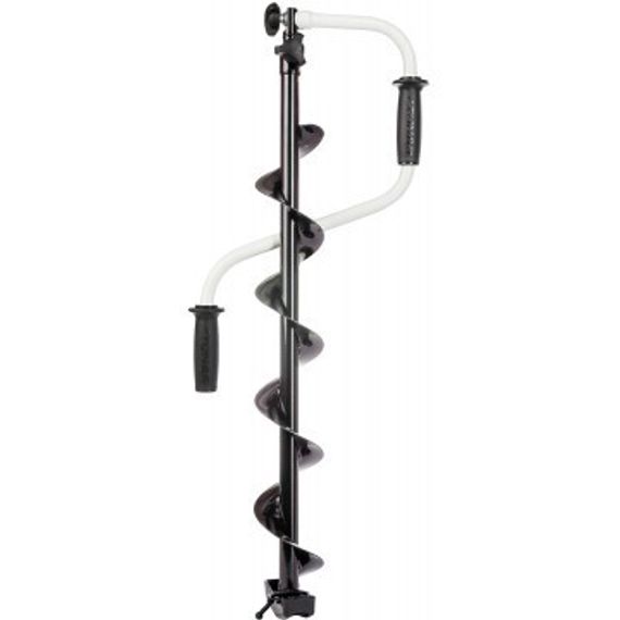 Ледобур ТОРНАДО-М2 Junior ф100 левое вращение, без чехла (LT-100L1.TJ-1) Тонар