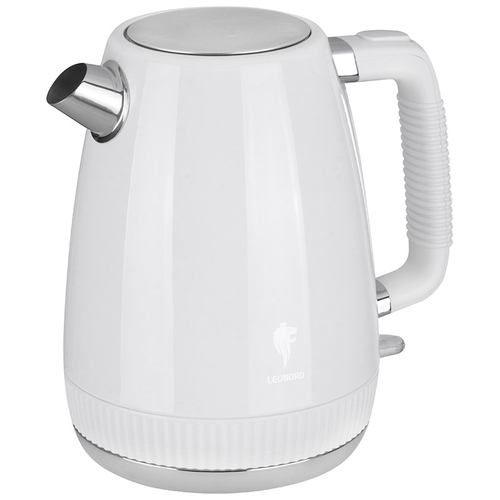 Чайник электрический LEONORD LE-1546 белый (111161)