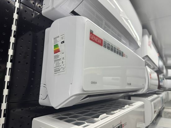 Инверторный кондиционер Energolux GENEVA SAS24G4-AI/SAU24G4-AI