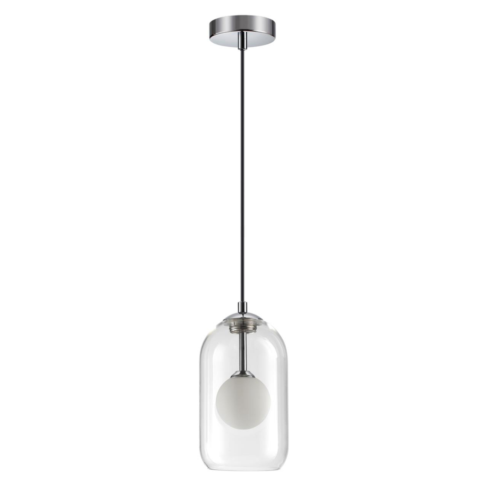 4953/1 ODL Подвес G9 1*40Вт 220В IP20 PENDANT