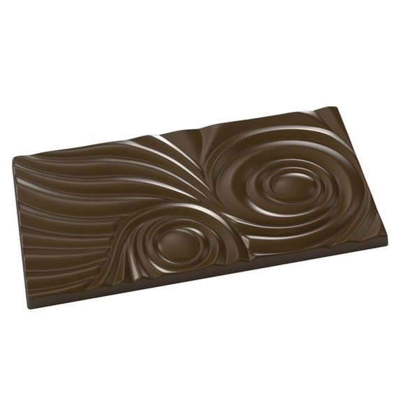 926 | Форма для шоколадных изделий (275*175 мм)