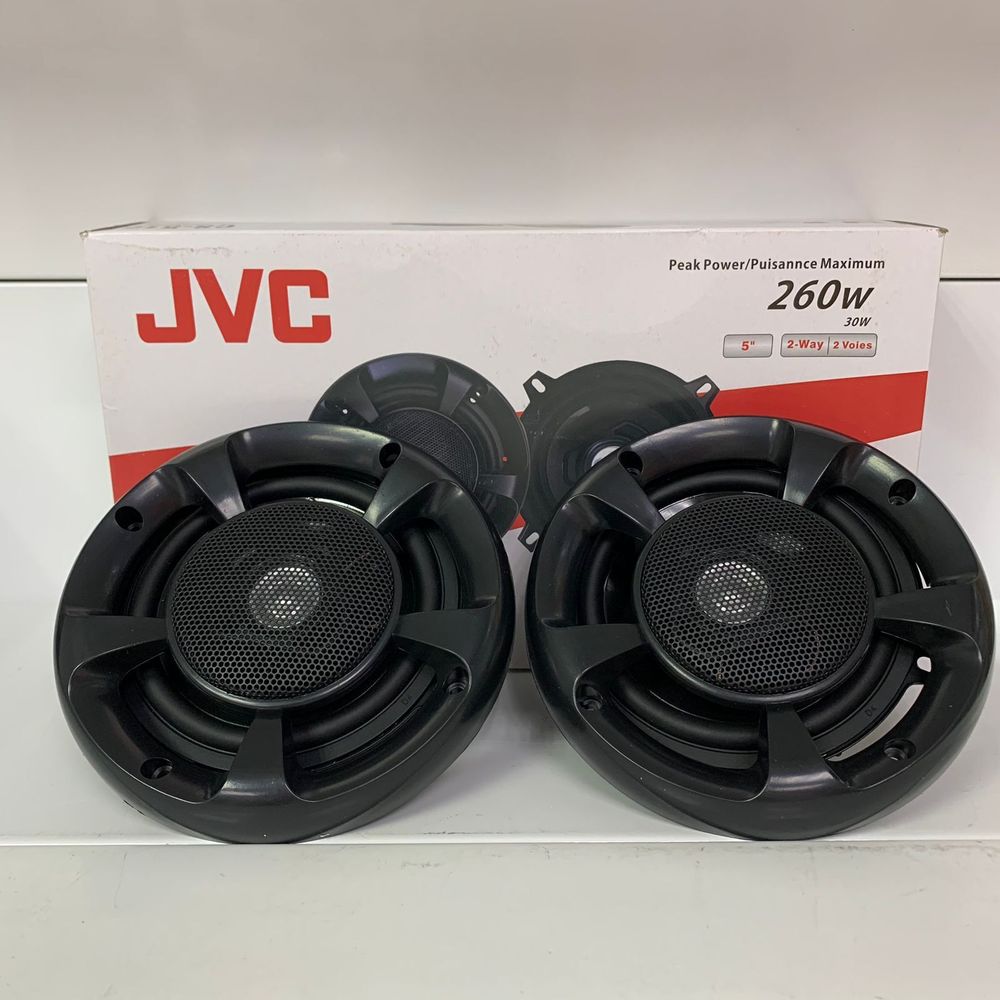 Автомобильные колонки JVC CS-510 13см