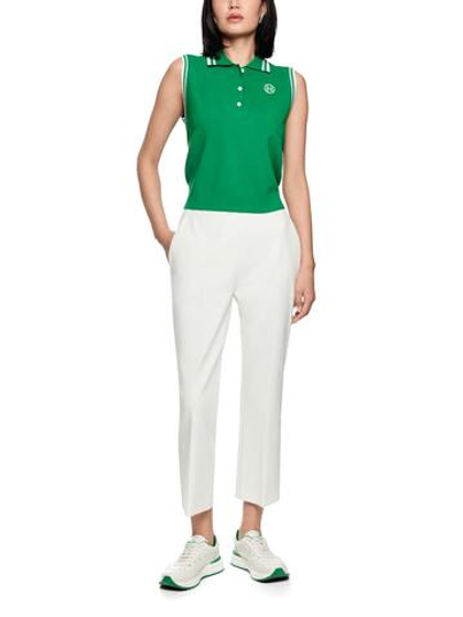 Marc Cain Брюки зауженные с боковой молнией